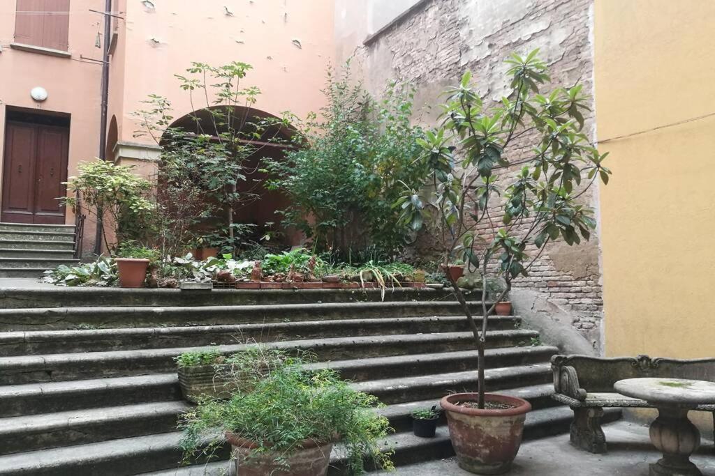 Appartamento Via Delle Idee Bologna Exterior foto